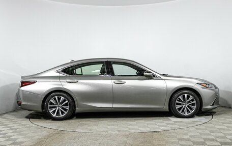 Lexus ES VII, 2018 год, 3 550 000 рублей, 4 фотография