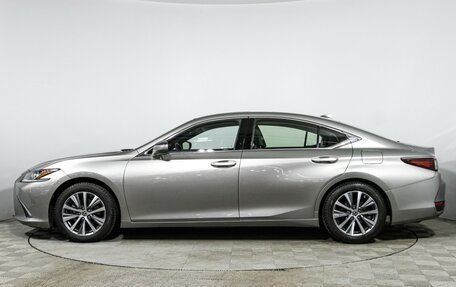 Lexus ES VII, 2018 год, 3 550 000 рублей, 8 фотография