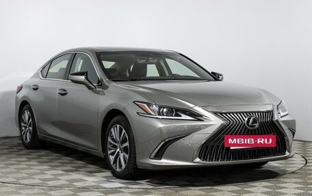 Lexus ES VII, 2018 год, 3 550 000 рублей, 3 фотография