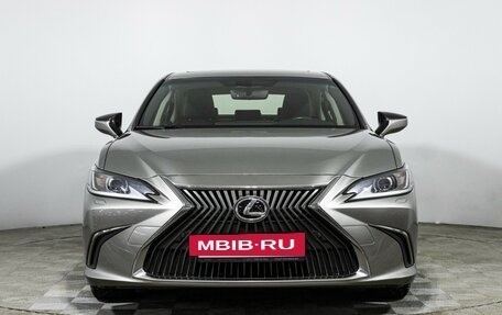 Lexus ES VII, 2018 год, 3 550 000 рублей, 2 фотография