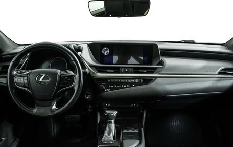 Lexus ES VII, 2018 год, 3 550 000 рублей, 13 фотография