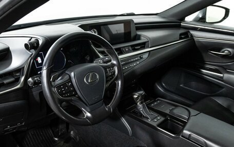 Lexus ES VII, 2018 год, 3 550 000 рублей, 11 фотография