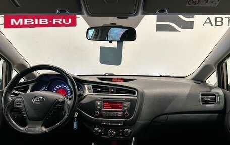 KIA cee'd III, 2015 год, 1 099 000 рублей, 17 фотография