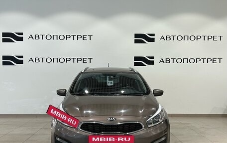 KIA cee'd III, 2015 год, 1 099 000 рублей, 10 фотография