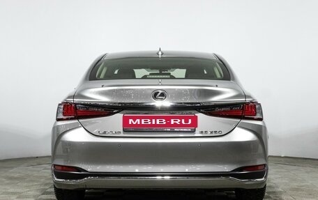 Lexus ES VII, 2018 год, 3 550 000 рублей, 6 фотография