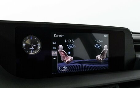 Lexus ES VII, 2018 год, 3 550 000 рублей, 23 фотография