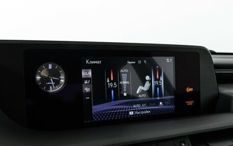 Lexus ES VII, 2018 год, 3 550 000 рублей, 22 фотография