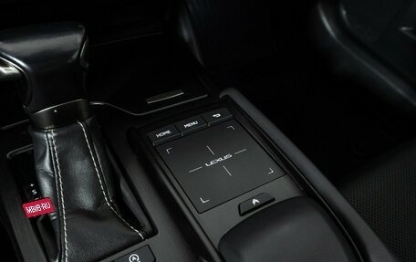 Lexus ES VII, 2018 год, 3 550 000 рублей, 21 фотография
