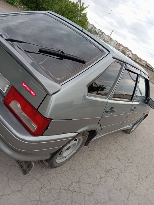 ВАЗ (LADA) 2114 Samara I, 2010 год, 305 000 рублей, 1 фотография