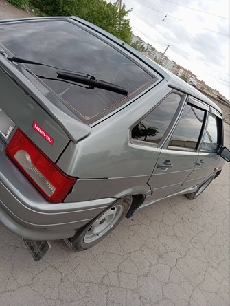 ВАЗ (LADA) 2114 Samara I, 2010 год, 305 000 рублей, 1 фотография