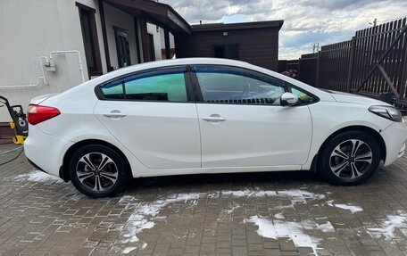 KIA Cerato III, 2013 год, 860 000 рублей, 2 фотография