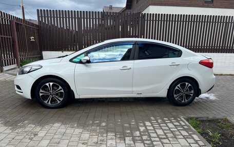 KIA Cerato III, 2013 год, 860 000 рублей, 3 фотография