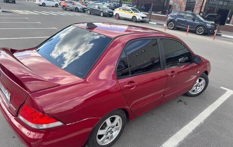 Mitsubishi Lancer IX, 2004 год, 410 000 рублей, 8 фотография