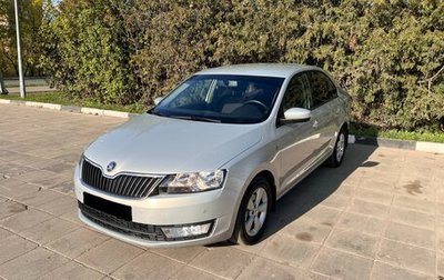 Skoda Rapid I, 2014 год, 1 810 000 рублей, 1 фотография
