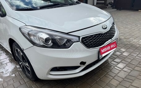 KIA Cerato III, 2013 год, 860 000 рублей, 4 фотография