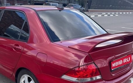 Mitsubishi Lancer IX, 2004 год, 410 000 рублей, 1 фотография
