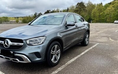 Mercedes-Benz GLC, 2021 год, 5 330 000 рублей, 1 фотография