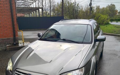Subaru Outback III, 2007 год, 925 000 рублей, 1 фотография