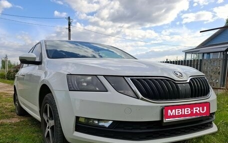 Skoda Octavia, 2020 год, 2 025 000 рублей, 1 фотография