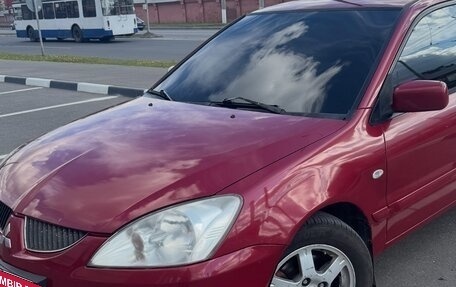 Mitsubishi Lancer IX, 2004 год, 410 000 рублей, 2 фотография