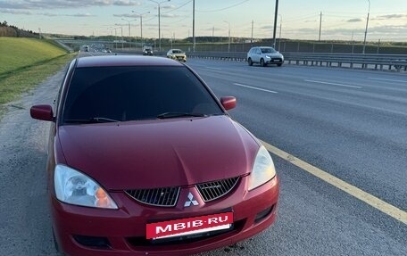 Mitsubishi Lancer IX, 2004 год, 410 000 рублей, 11 фотография