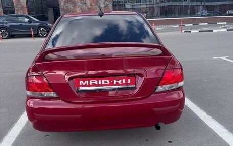 Mitsubishi Lancer IX, 2004 год, 410 000 рублей, 9 фотография
