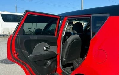 KIA Soul II рестайлинг, 2018 год, 1 600 000 рублей, 1 фотография