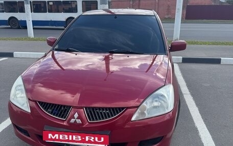 Mitsubishi Lancer IX, 2004 год, 410 000 рублей, 10 фотография