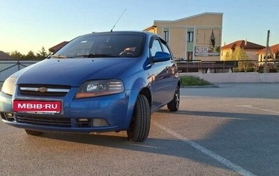 Chevrolet Aveo III, 2006 год, 500 000 рублей, 1 фотография