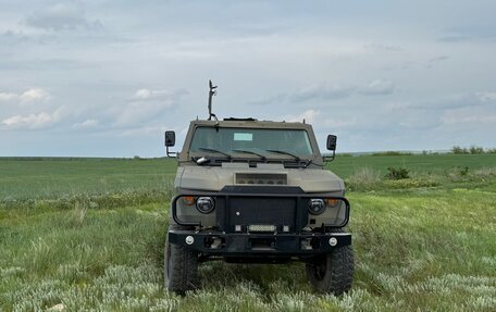 ЛуАЗ Hunter, 2014 год, 15 000 000 рублей, 1 фотография