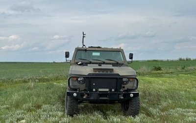 ЛуАЗ Hunter, 2014 год, 15 000 000 рублей, 1 фотография