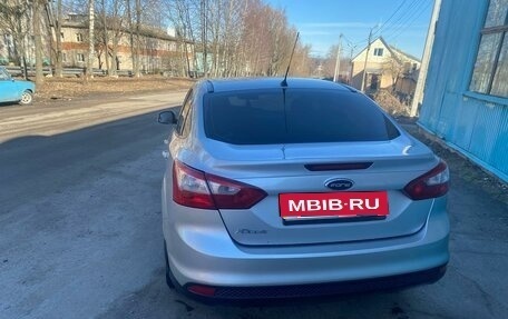 Ford Focus III, 2011 год, 860 000 рублей, 1 фотография