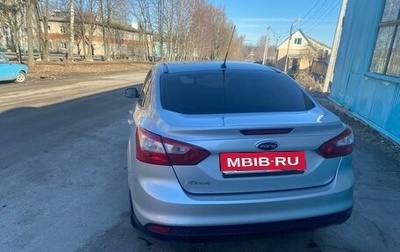 Ford Focus III, 2011 год, 860 000 рублей, 1 фотография