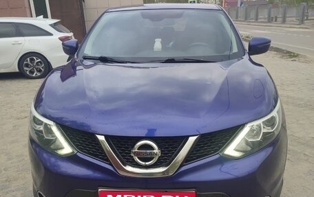 Nissan Qashqai, 2018 год, 1 690 000 рублей, 1 фотография