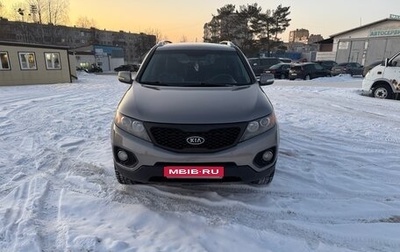 KIA Sorento II рестайлинг, 2009 год, 1 150 000 рублей, 1 фотография