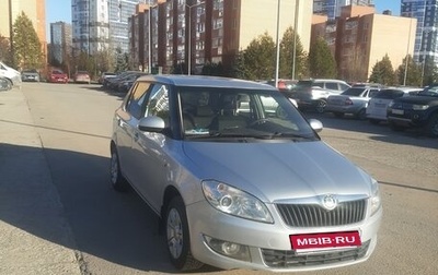 Skoda Fabia II, 2012 год, 565 000 рублей, 1 фотография