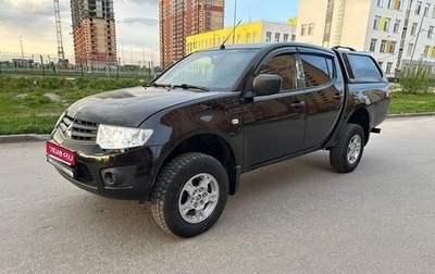 Mitsubishi L200 IV рестайлинг, 2014 год, 1 050 000 рублей, 1 фотография