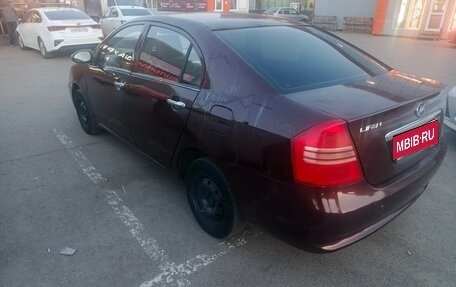 Lifan Solano I (630) рестайлинг, 2011 год, 179 000 рублей, 1 фотография