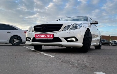 Mercedes-Benz E-Класс, 2010 год, 1 800 000 рублей, 1 фотография