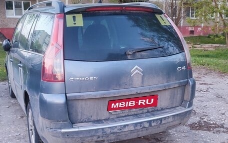 Citroen C4 Picasso II рестайлинг, 2010 год, 450 000 рублей, 1 фотография