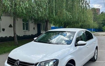 Volkswagen Passat B7, 2012 год, 1 270 000 рублей, 1 фотография