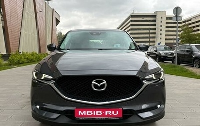 Mazda CX-5 II, 2017 год, 2 290 000 рублей, 1 фотография