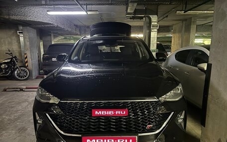 Haval F7x I, 2023 год, 2 620 000 рублей, 1 фотография