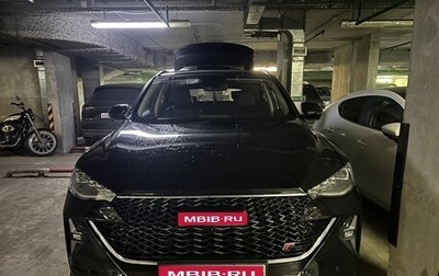 Haval F7x I, 2023 год, 2 620 000 рублей, 1 фотография