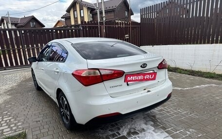 KIA Cerato III, 2013 год, 860 000 рублей, 8 фотография