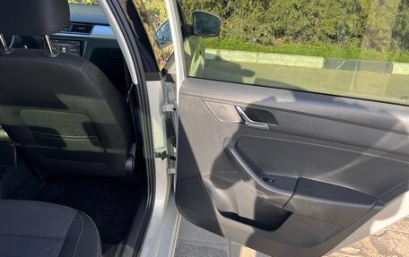 Skoda Rapid I, 2014 год, 1 810 000 рублей, 9 фотография