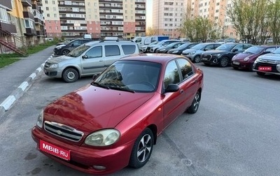 Chevrolet Lanos I, 2008 год, 230 000 рублей, 1 фотография