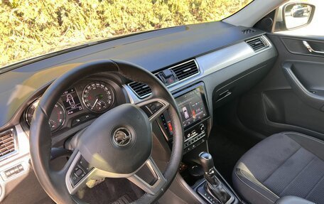 Skoda Rapid I, 2014 год, 1 810 000 рублей, 7 фотография