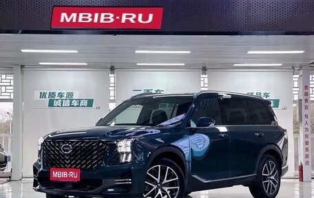 GAC GS8, 2022 год, 2 179 000 рублей, 1 фотография