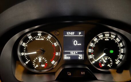 Skoda Rapid I, 2014 год, 1 810 000 рублей, 17 фотография